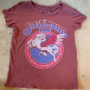 Steve miller band tee